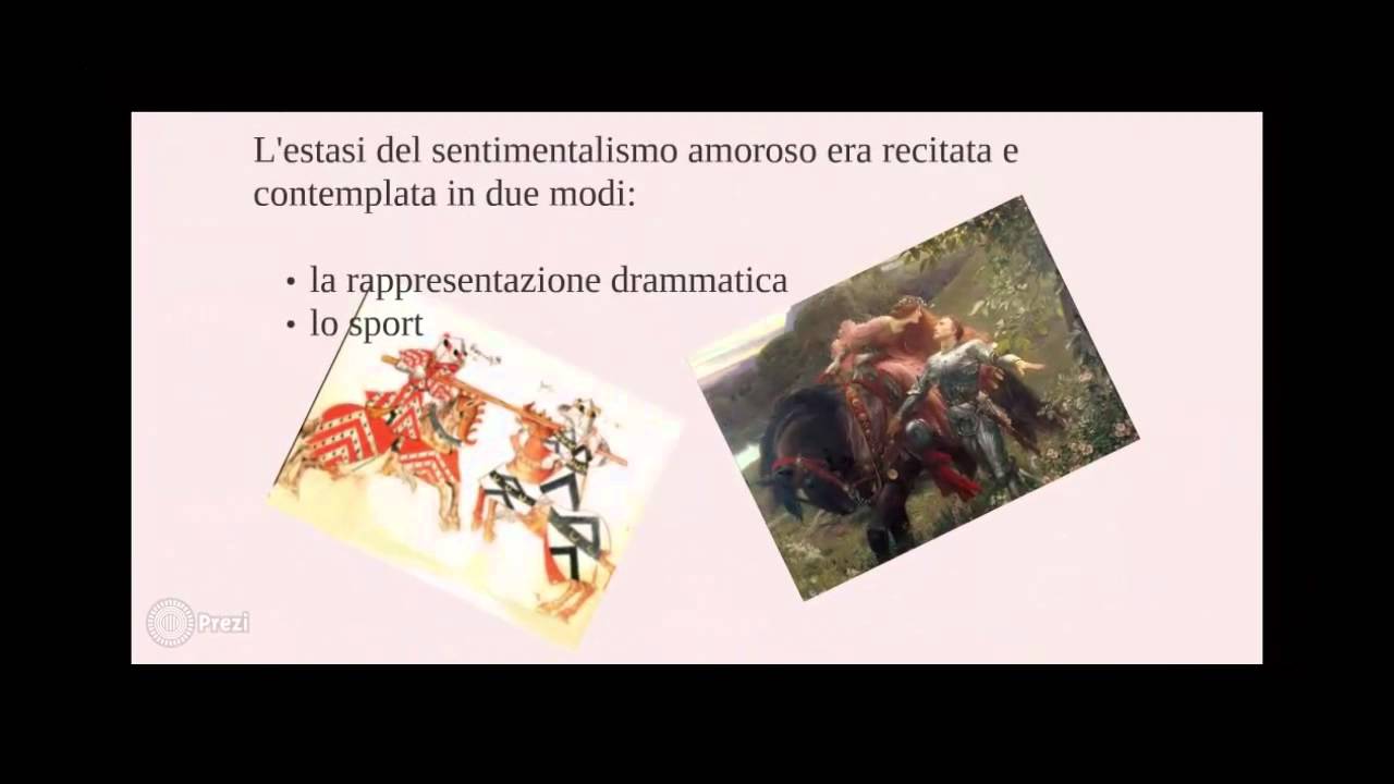 Il sogno di gesta eroiche e d'amore nel Medioevo