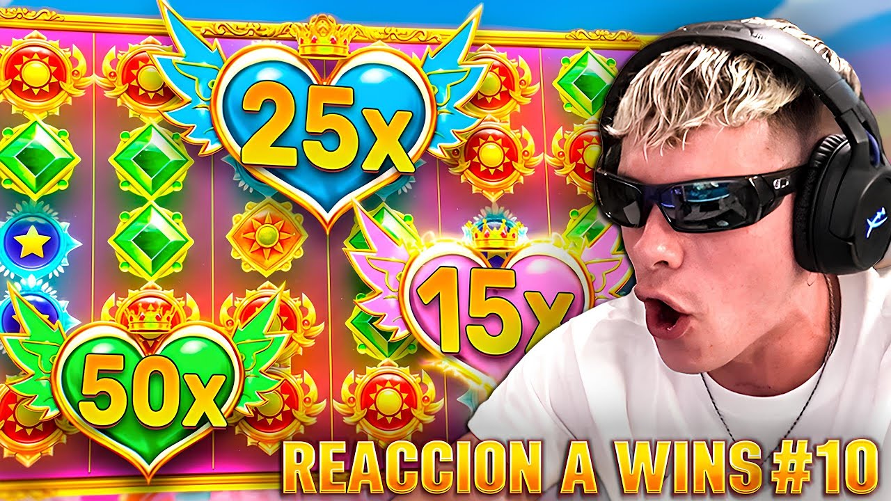 REACCIONO A WINS DE SEGUIDORES #10
