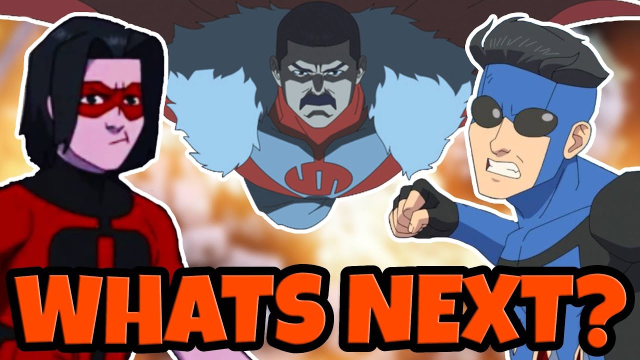 Invincible Season 4: What Will Happen?