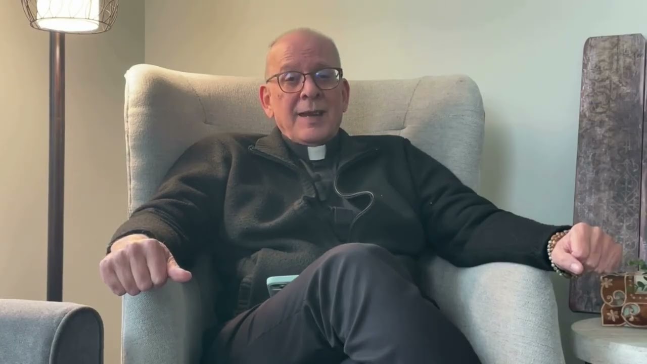 Fr. Mike Drop #147: What is the light in the darkness?
