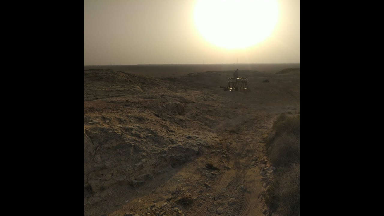 Techno - Fuwairit, Qatar