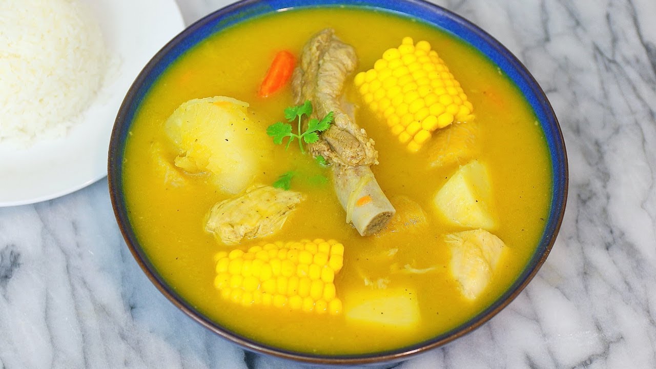 Dominican Sancocho Recipe - El Mejor Sancocho Dominicano