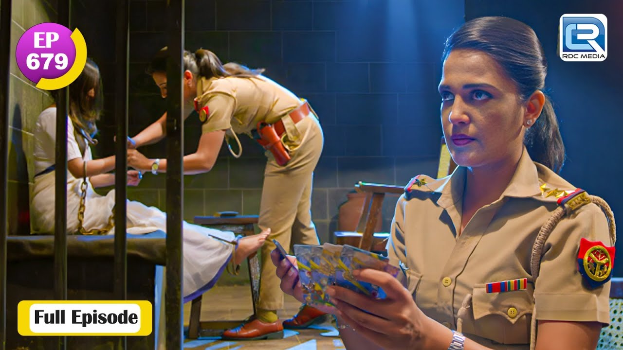 Haseena ने कैदी को जेल से भागने में क्यों की मदत | Maddam Sir | Full Episode HD 679