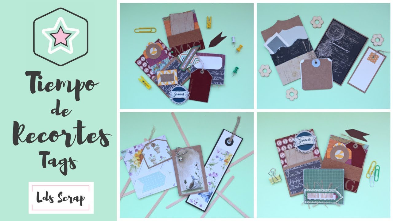 TIEMPO DE RECORTES - Tags - LDS Scrap