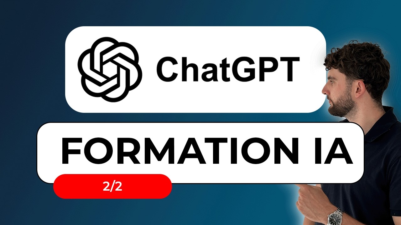 Utiliser l’IA pour créer, imaginer et s’inspirer – Formation IA ChatGPT Partie 2