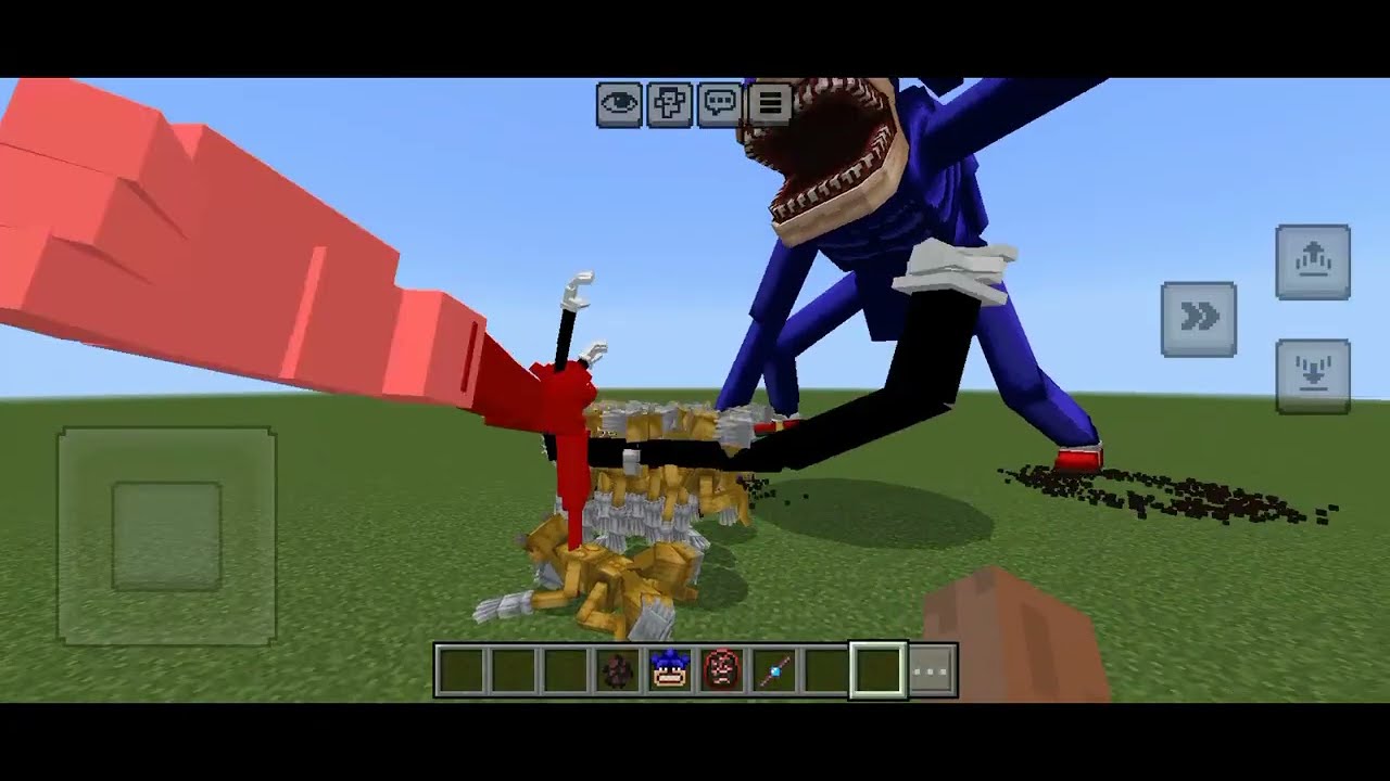 Cartoon Cat vs Shin Sonic phase 3 and 2  vs Death Angel