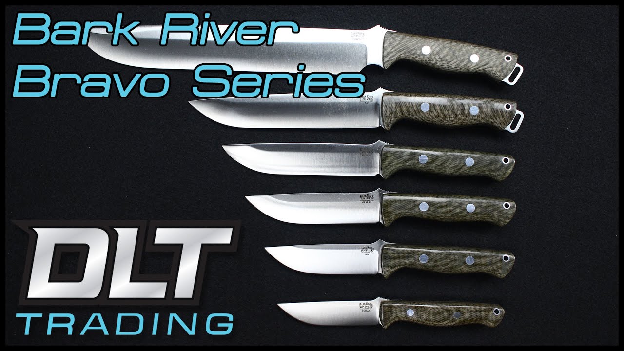 Сравнение серии Bark River Bravo