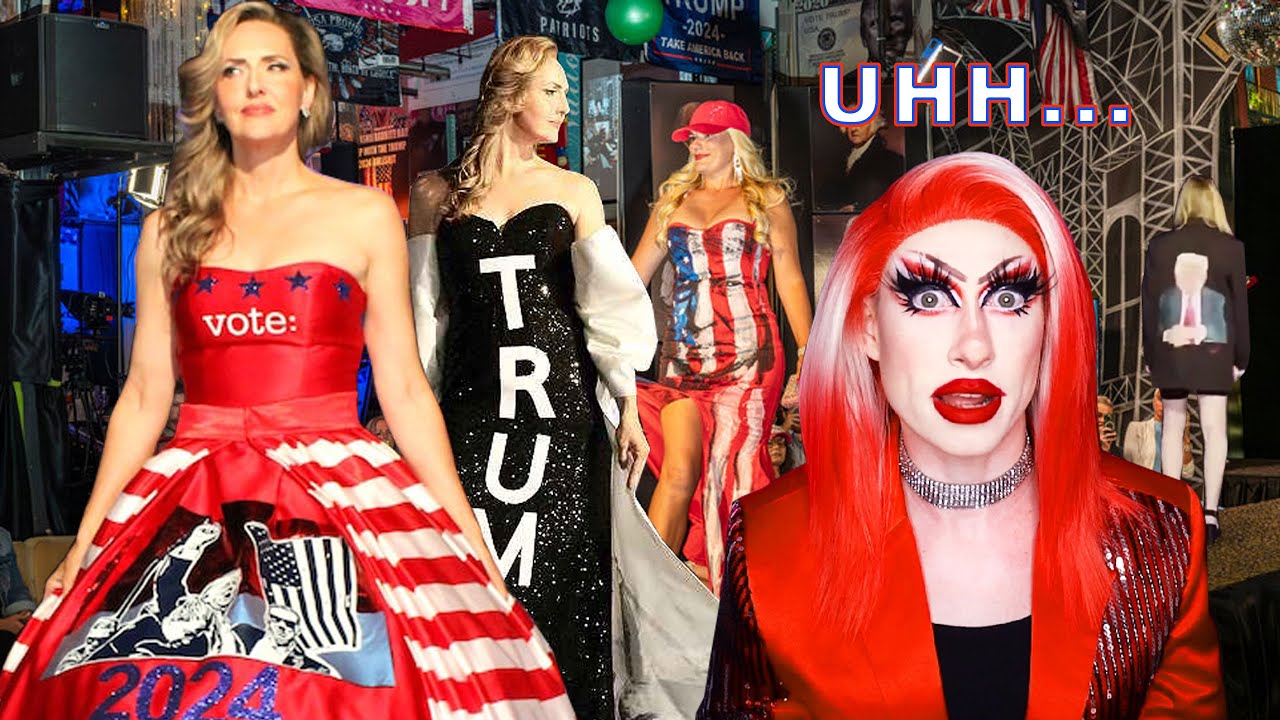 I Ranked Every Look At That MAGA Fashion Show