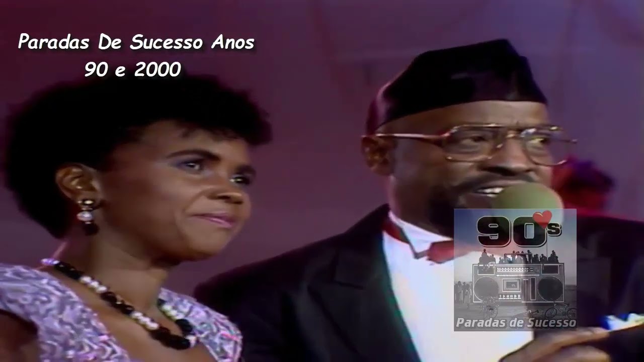 Sandra De S&aacute; e Billy Paul - Amanh&atilde;