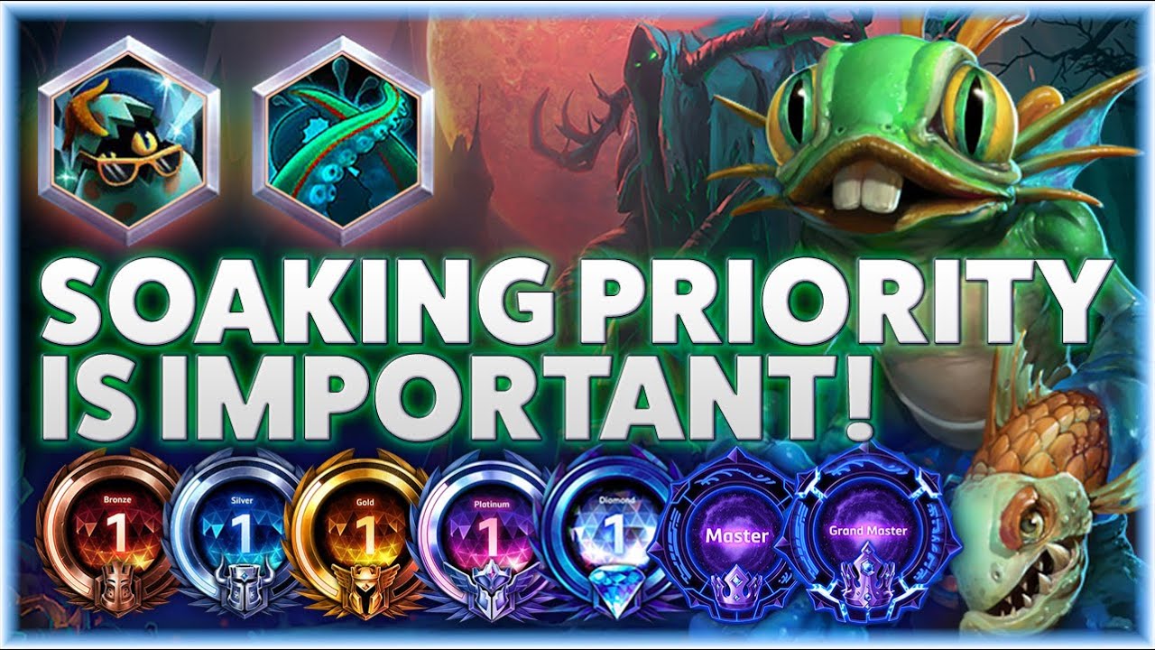 Murky Octograb - SOAKING PRIORITY IS IMPORTANT! - B2GM Season 3 2024