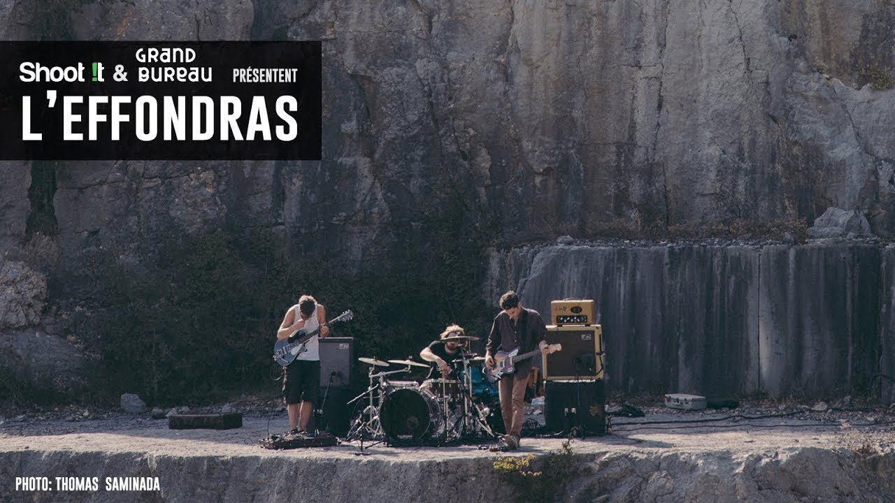 L'Effondras 