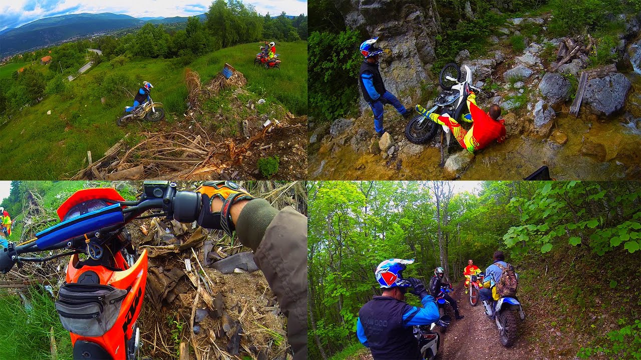 Enduro - Raduklija 2020