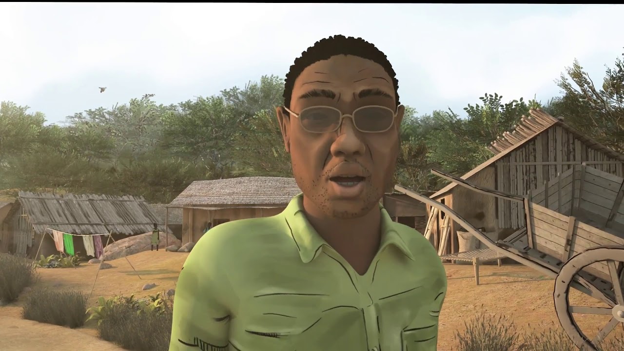 Third, 3D Animated Episode for the ICI's Web series by Square Pixel