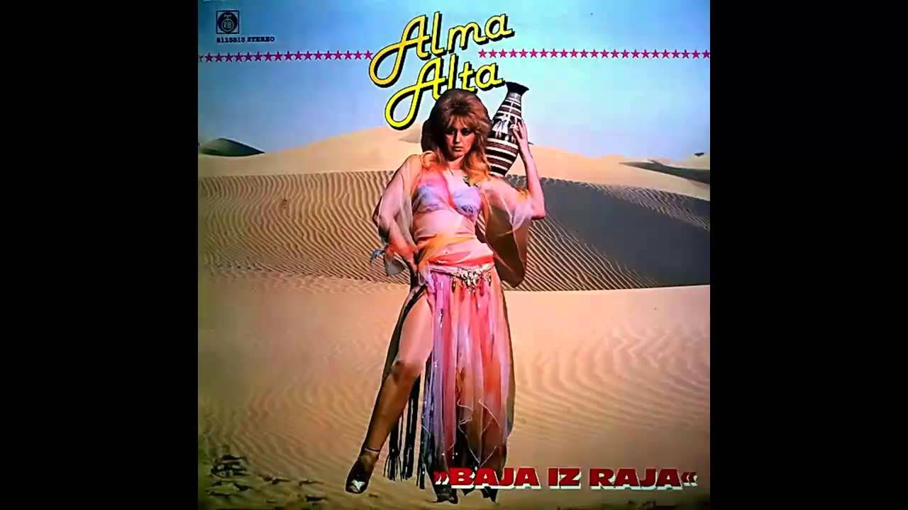 Alma Alta - Mustafa - (Audio 1985) HD