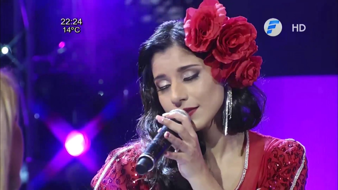 Presentación de #MonLaferte | Semifinales de #YoMeLlamoPy