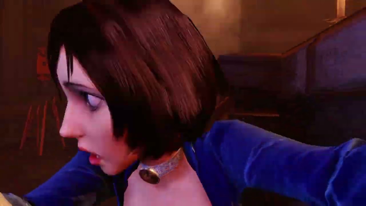 Bioshock Infinite 0451 reference