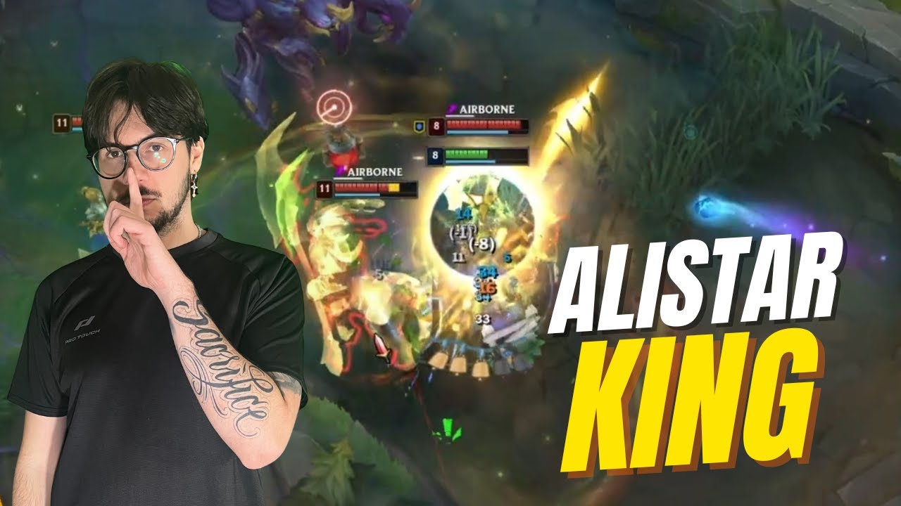 CLICK Gioca la SANTA MUCCA (Alistar) In VISTA Dei PLAYOFFS !