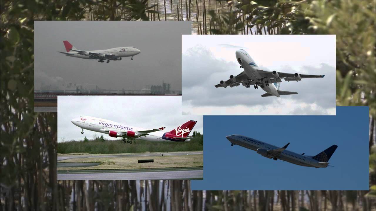 Boeing 747-8: Fueled and ready to push envelope for biofuel flight