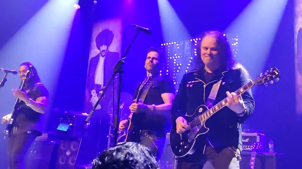Limehouse Lizzy - Cowboy Song (2024-05-16 - Metropool, Hengelo)