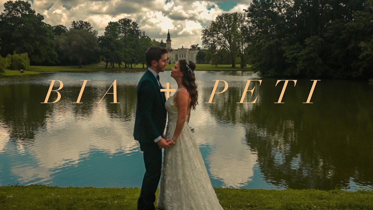 Bianka + Peti | A Sweet and Fun Cinematic Wedding Film