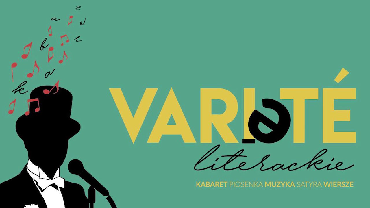 2 Variete literackie w Mazurkasie -cała cz.1-Marek Majewski,Krzysztof Daukszewicz,Katarzyna Jamr&oacute;z -