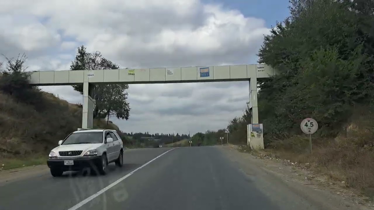 Quba Qusar yolu