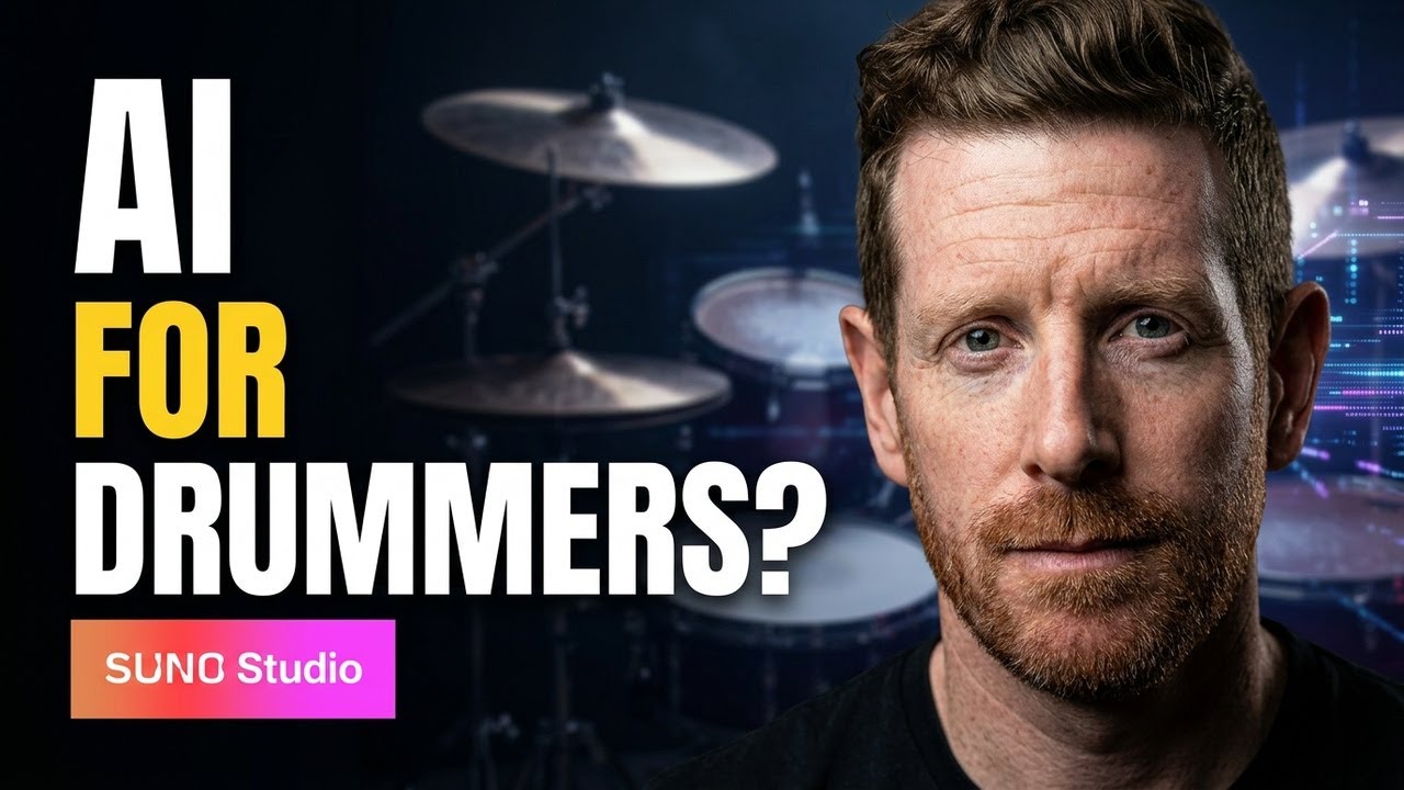 Can Drummers Use Ai?