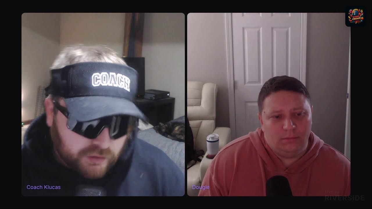 Welcome to our live show!