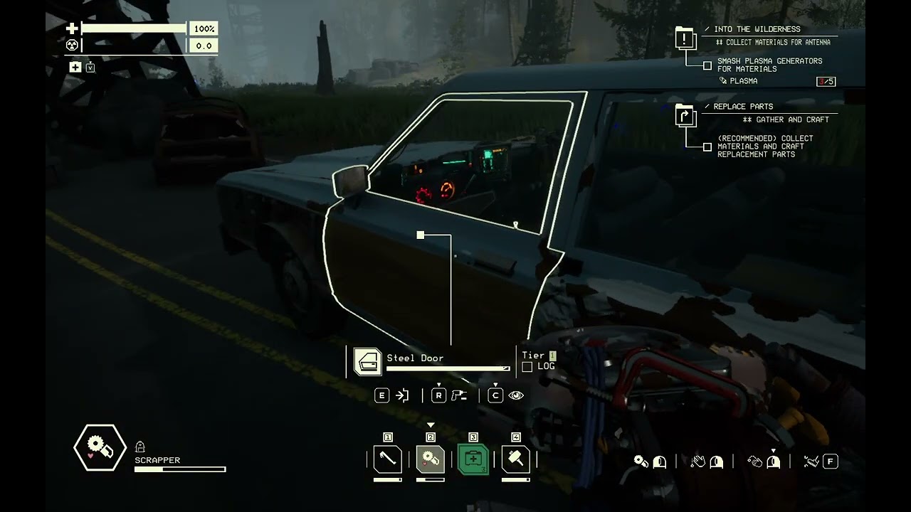 pacific drive ep2