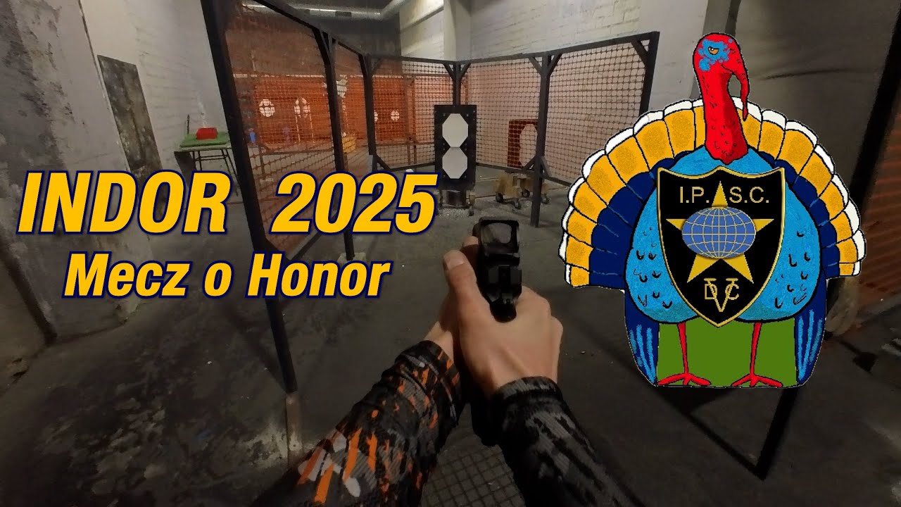 Indor Mecz o Honor 2025