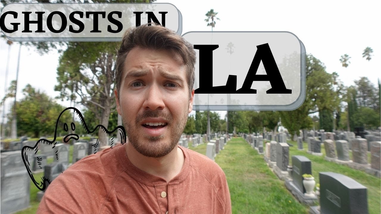 Haunted Spots in LOS ANGELES