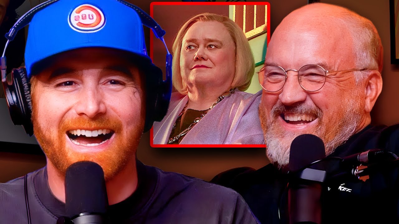 Louis C.K. Talks Casting Louie Anderson as Mom Baskets in 'Baskets' TV Show