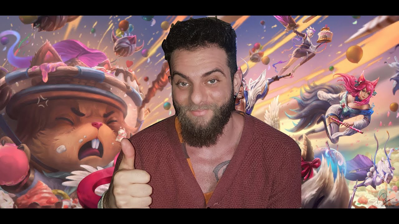 Mathematically Correct League of Legends Experience - Tryndamere Mid vs Yasuo - EUW Challenger Run