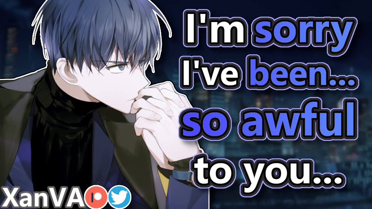 Your Tsundere Boss Wants to Date You?!?😳(ASMR M4F)(Enemies to Lovers)(Opening Up)(Panic Attack)(Kiss