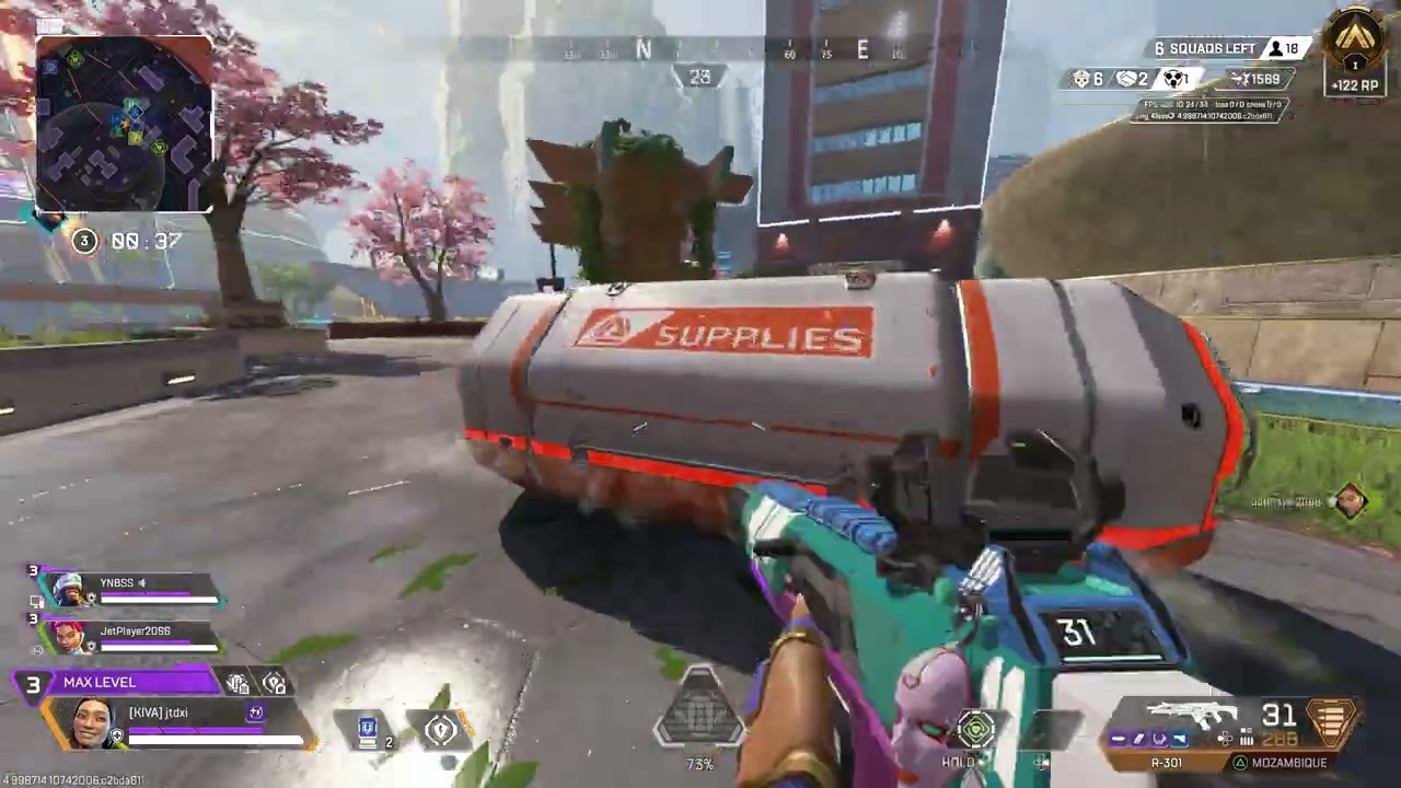 Apex Legends | Ranked | 16.03.2026 | 