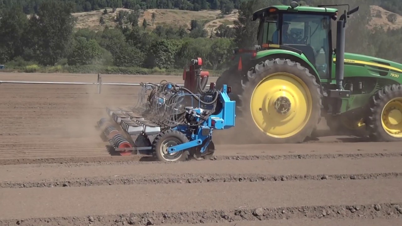 Monosem MS High Value Crop Planters, Part 2 &ndash; Version D Row Unit