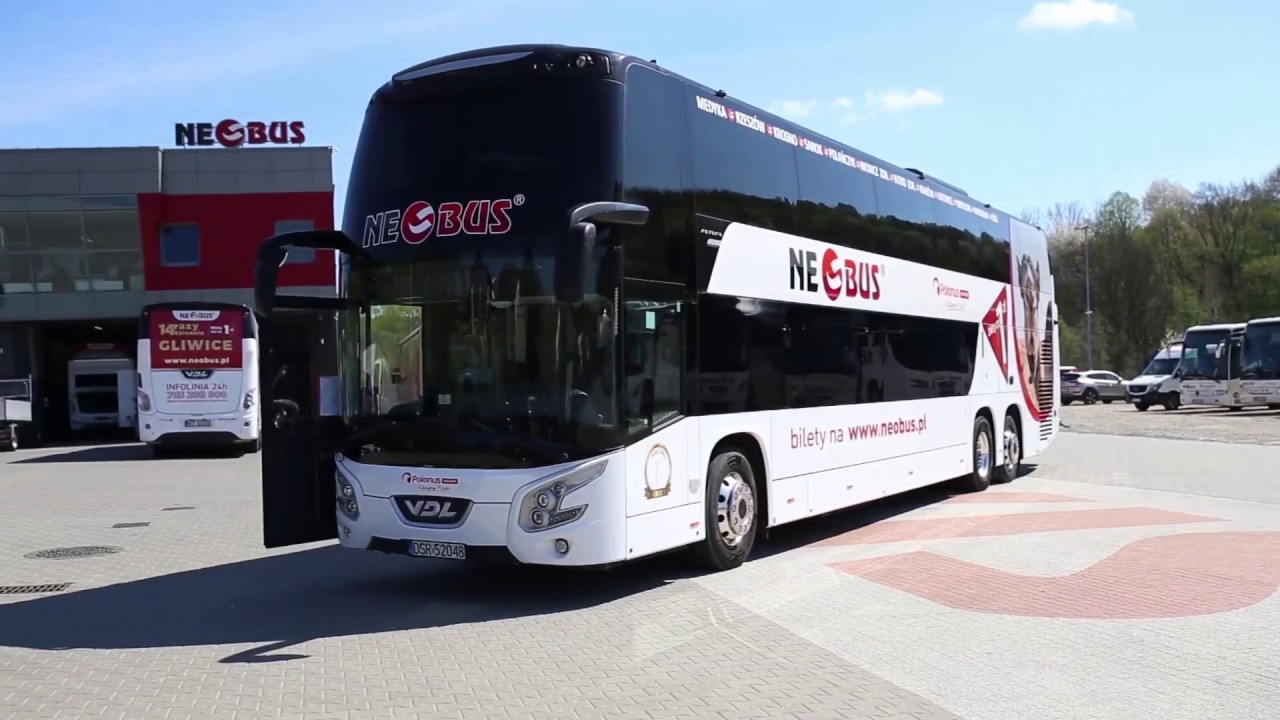 Neobus Bezpieczeństwo Przede Wszystkim