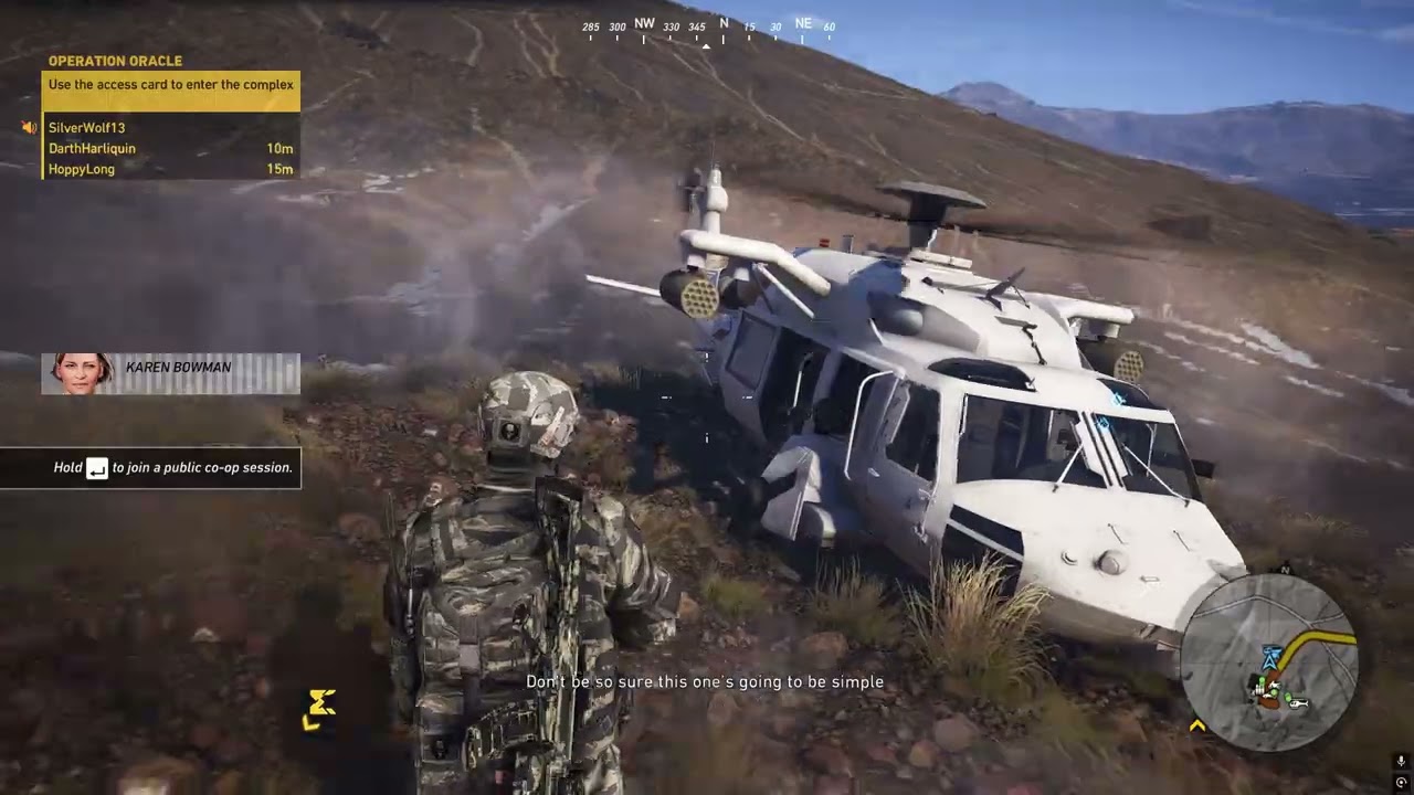 Tom Clancy's Ghost Recon  Wildlands part 2