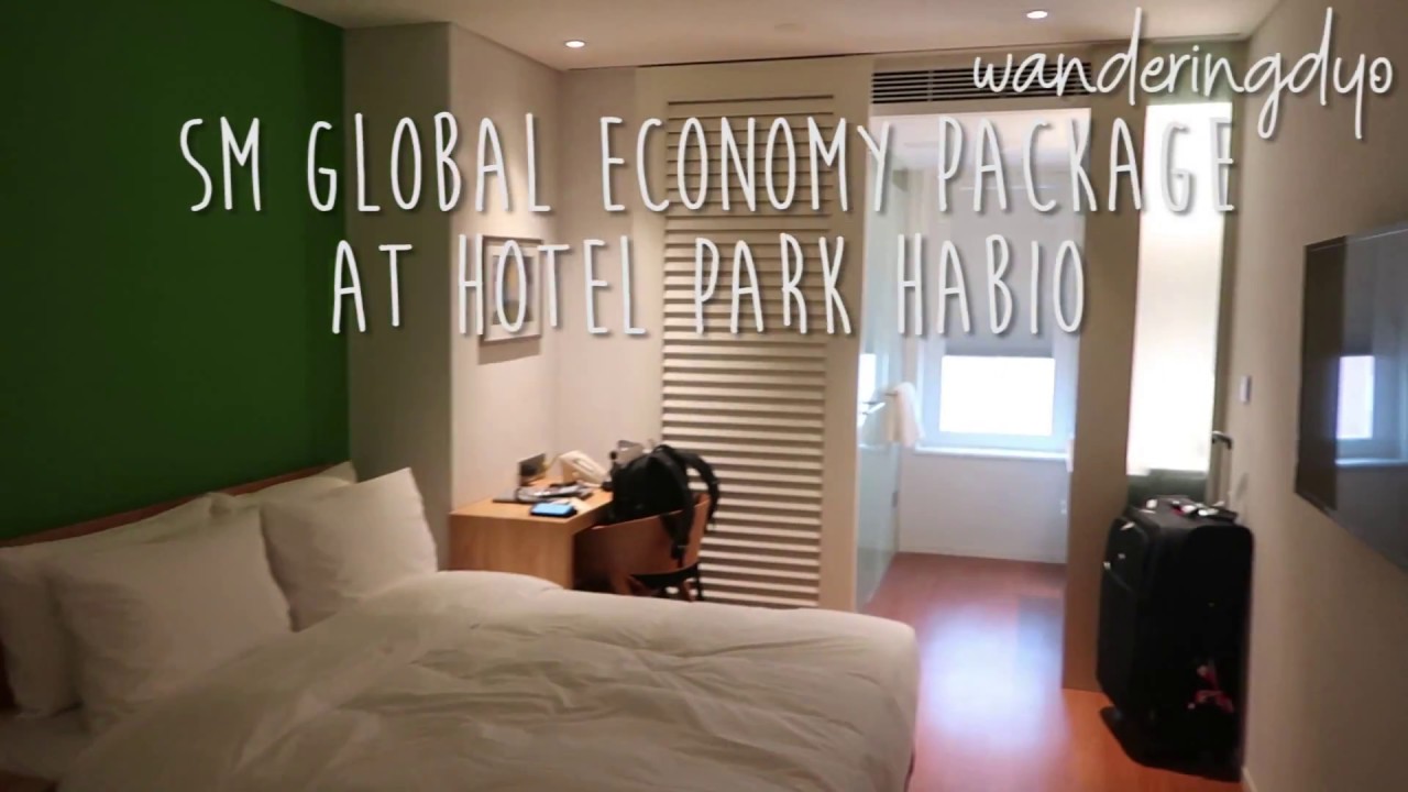 Elyxion Dot Economy at Hotel Park Habio - SM Global Package