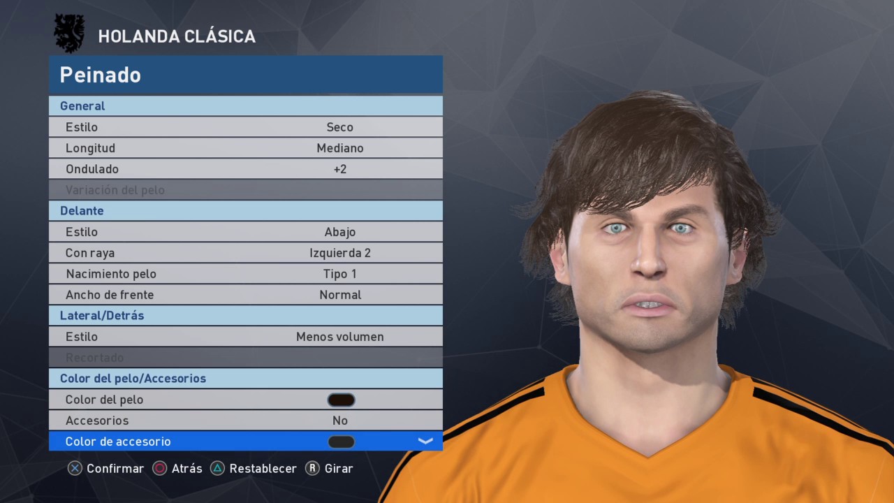 Wim SUURBIER pes 2017 Classic Holland