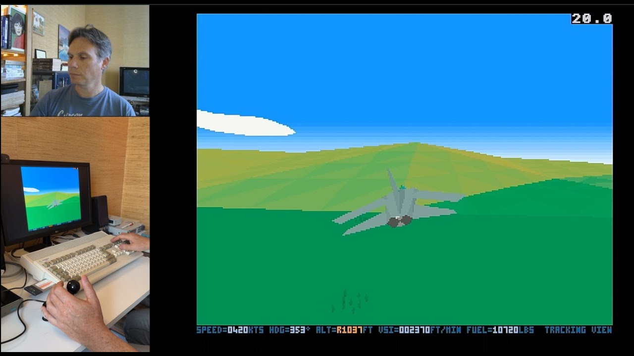 Ces jeux Amiga en 3D qui s'accélèrent (ou pas) avec WHDLoad