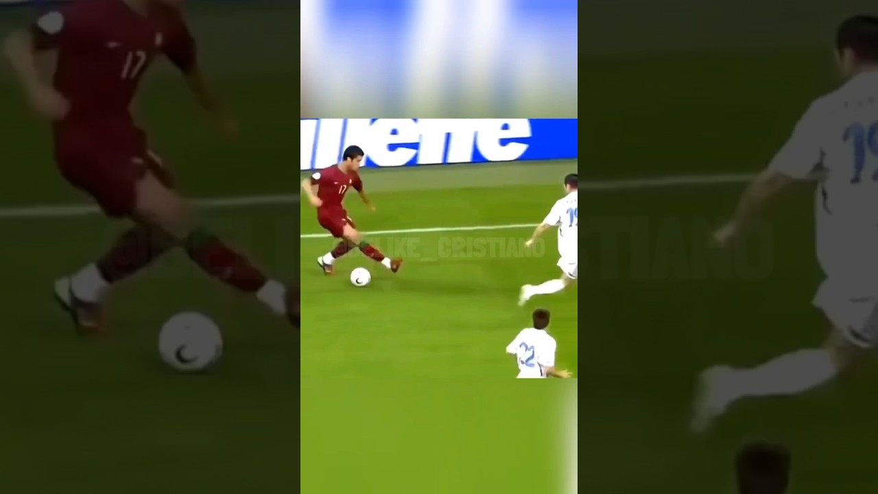 CR7🇵🇹 Step-over Tutorial⚡️ #cr7 #cristianoronaldo #football #ronaldo #soccer #tutorial #alnassr