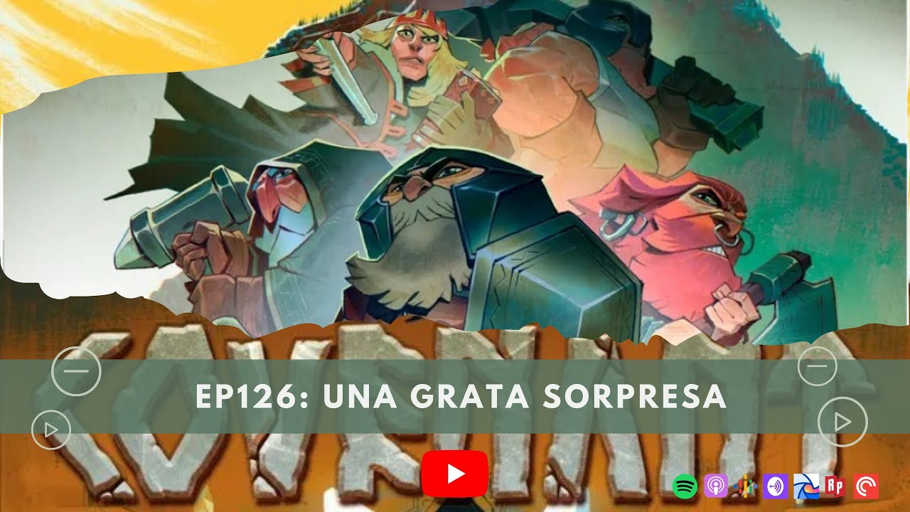 Coffee & Meeples Podcast E126: Una Grata Sorpresa