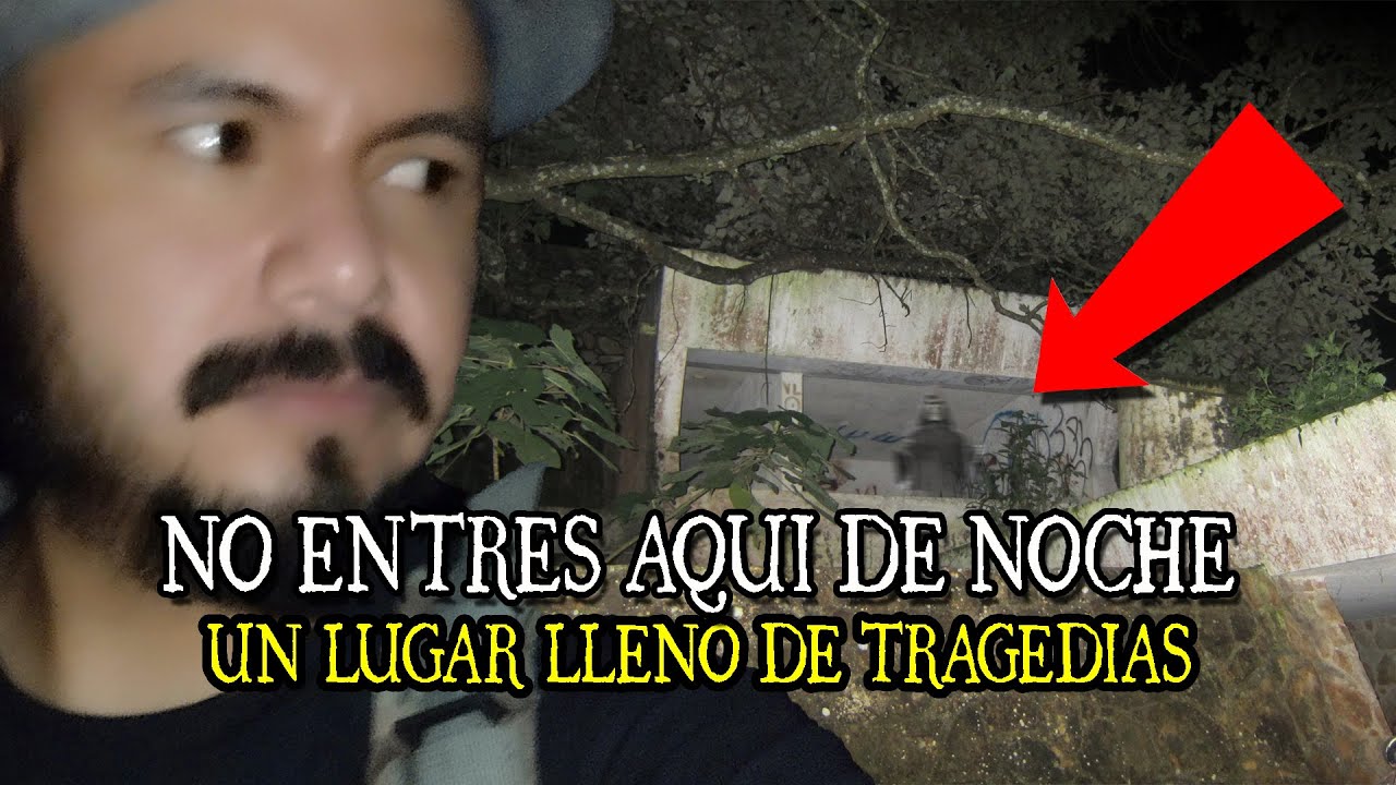 Los ESPIRITUS De La TETRICA Mansión Abandonada  (por EL JULIO LÓPEZ)