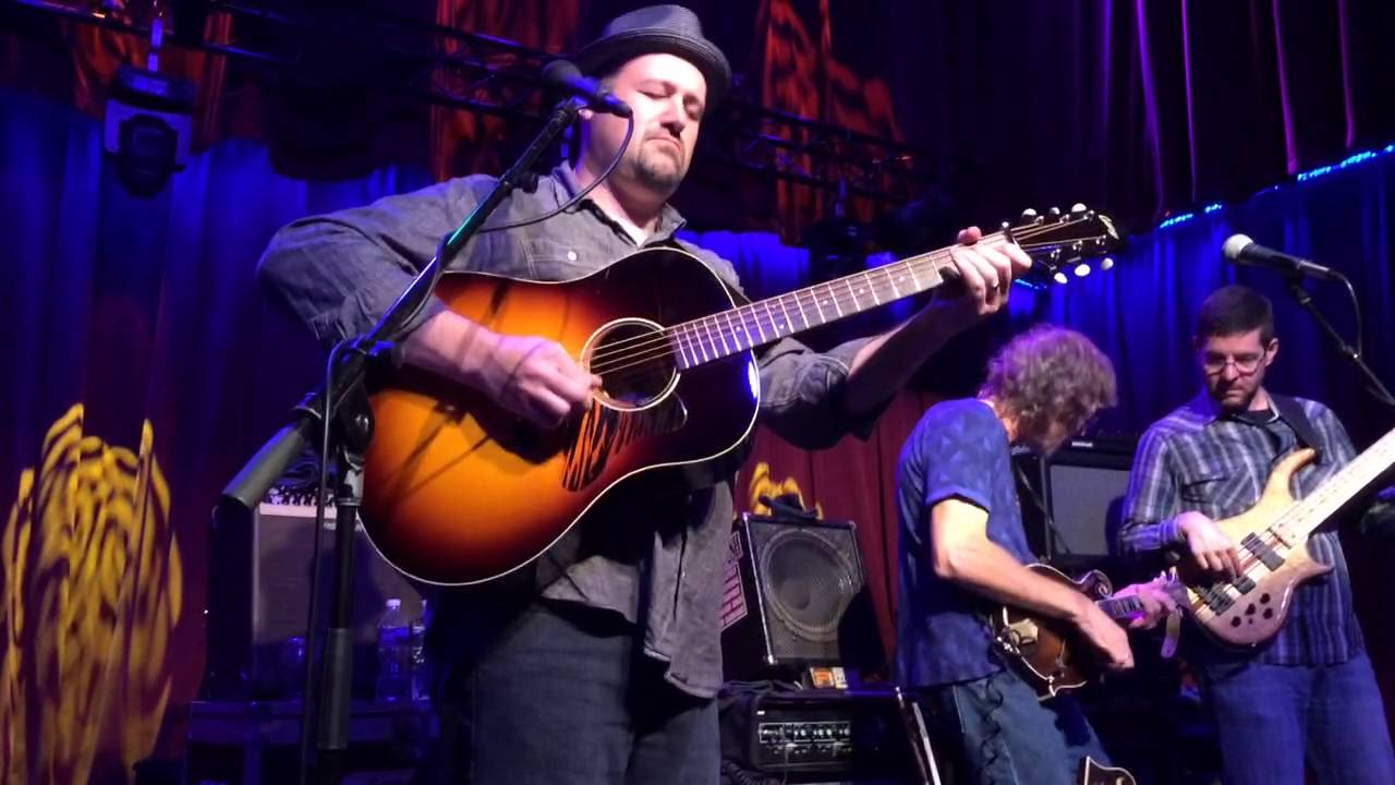 Sam Bush Band