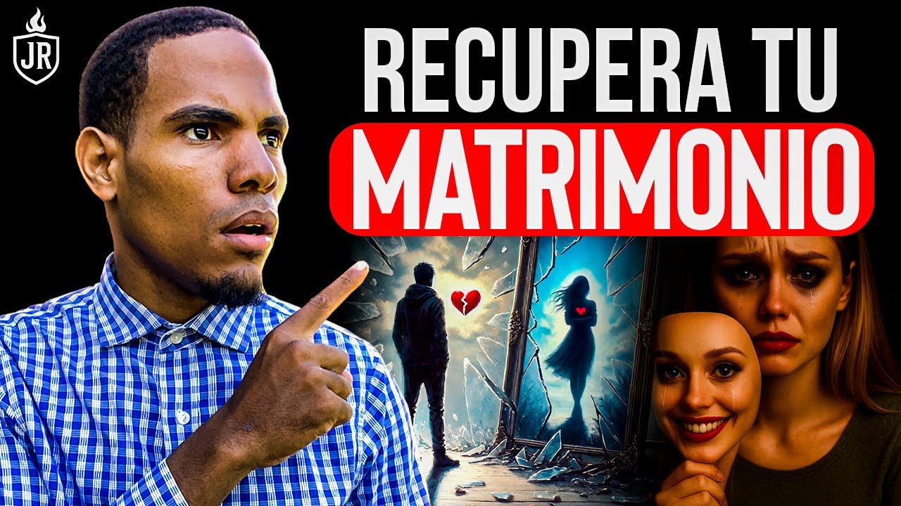👉 ESTE AYUNO PUEDE RESTAURAR TU MATRIMONIO 💔
