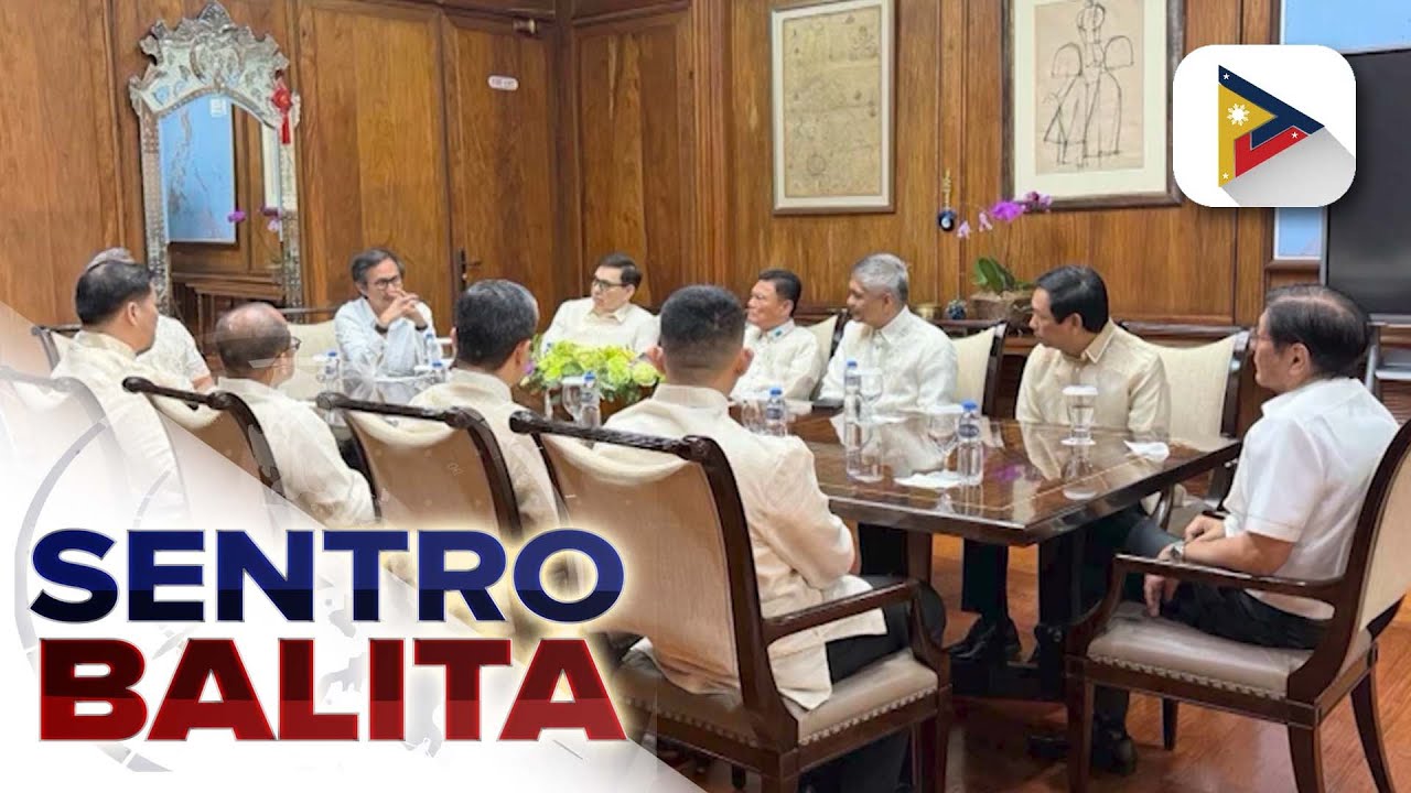 PBBM, pinabibilis ang paghahanda at pagtugon sa anumang kalamidad; simpleng proseso para sa...