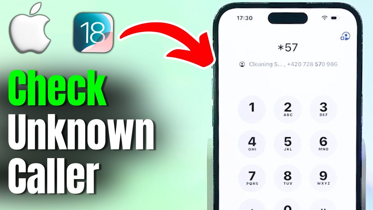 How to Identify Unknown Callers on Your iPhone - Easy Steps & Useful Apps