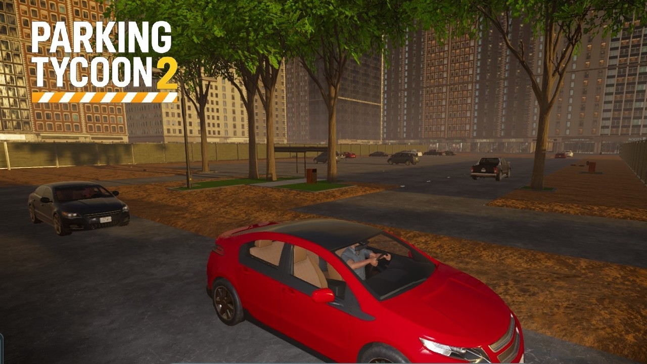 Getting Our Second Lot Before Everything Breaks ~ Parking Tycoon 2