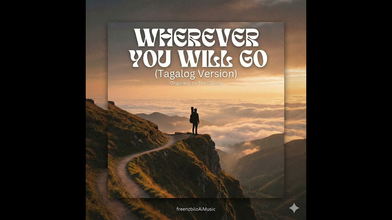 Wherever You Will Go (Tagalog Version) - Remix